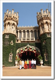 11 04 India b Casamento Castelo Bangalore (61)
